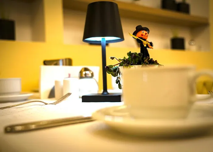 Hotel Tiergarten Berlino