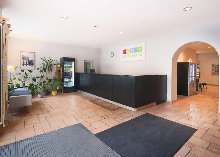 Happy Hotel Berlin